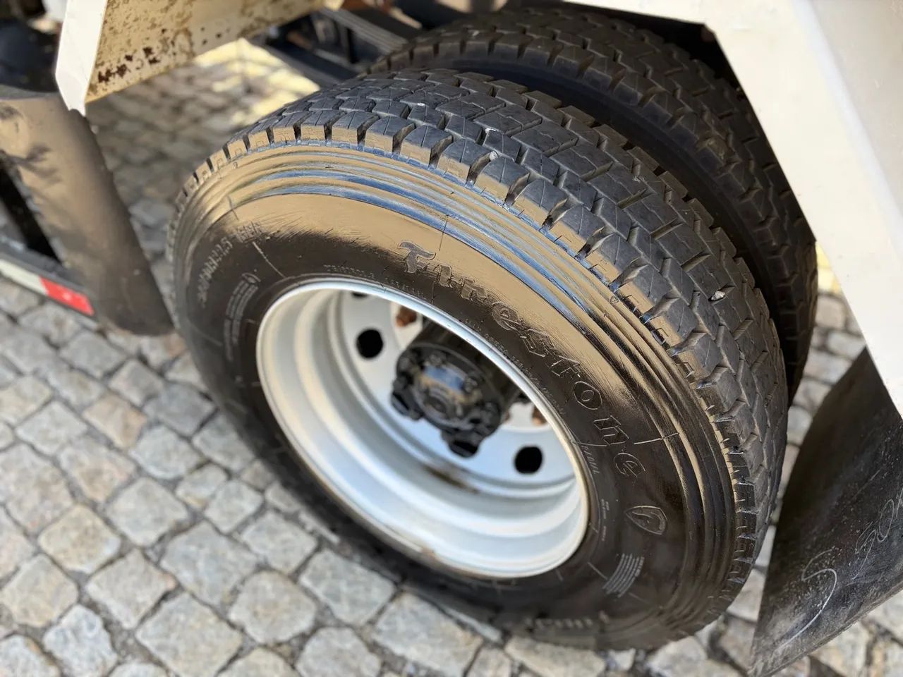 Iveco Tector 170E21 Caçamba - 2019 - Foto 15