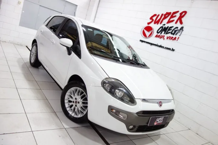 Punto Essence 2014 Flex 1.6 Manual Completo