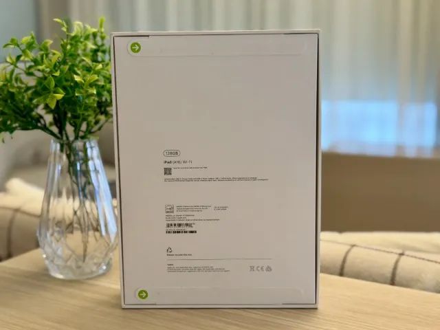 iPad 11 128GB ROSA WIFI - NOVO/LACRADO - PRONTA ENTREGA - Foto 2