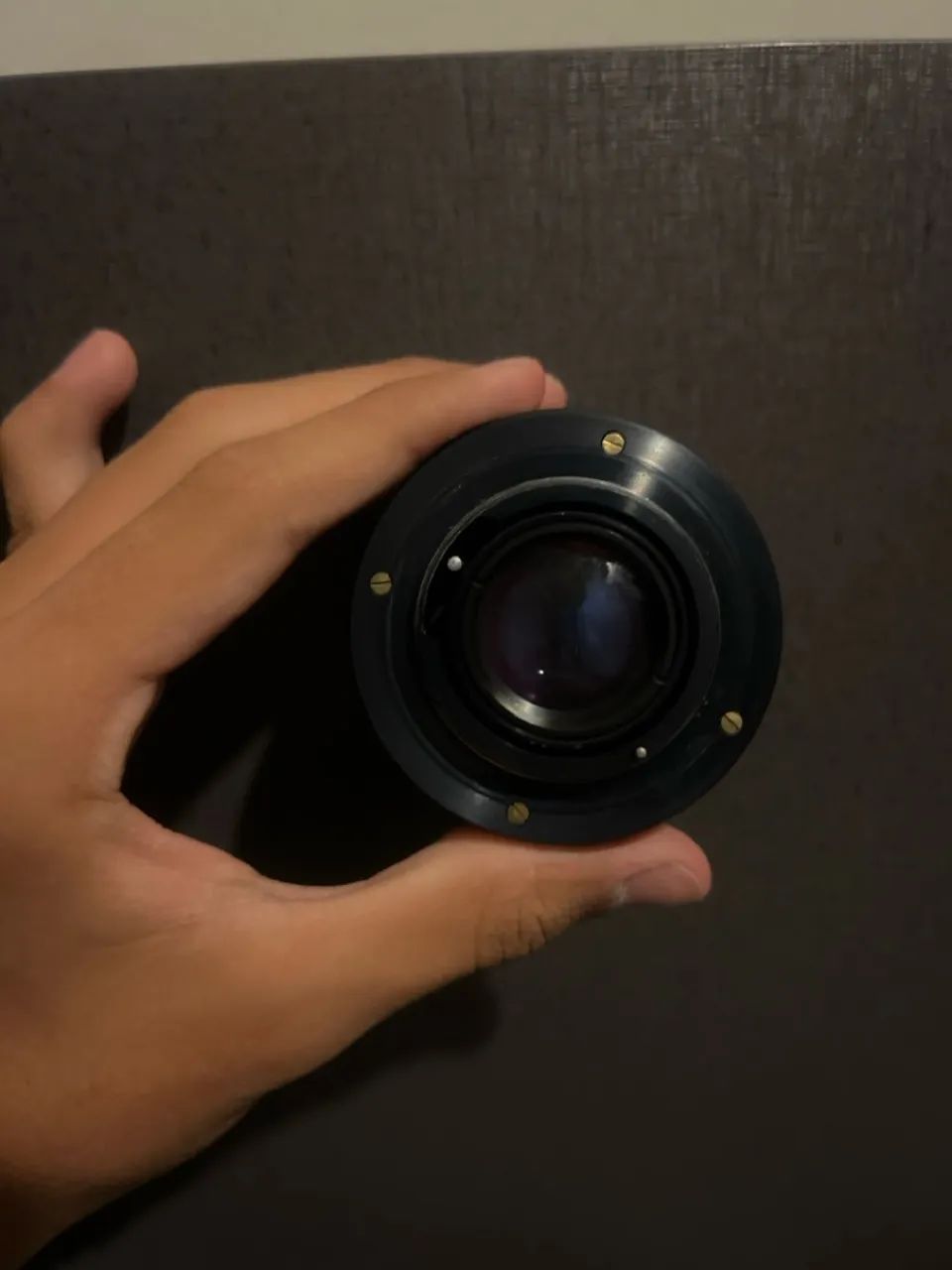 Lente Zenit Helios 44M-6 MC 58mm f2 (M42) - Foto 2