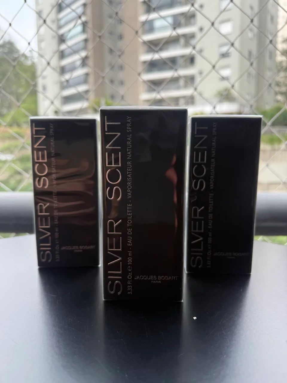Perfume Silver Scent - 100ml - Foto 3
