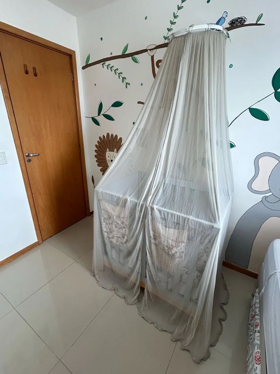 Berço mais acessórios  - Foto 2