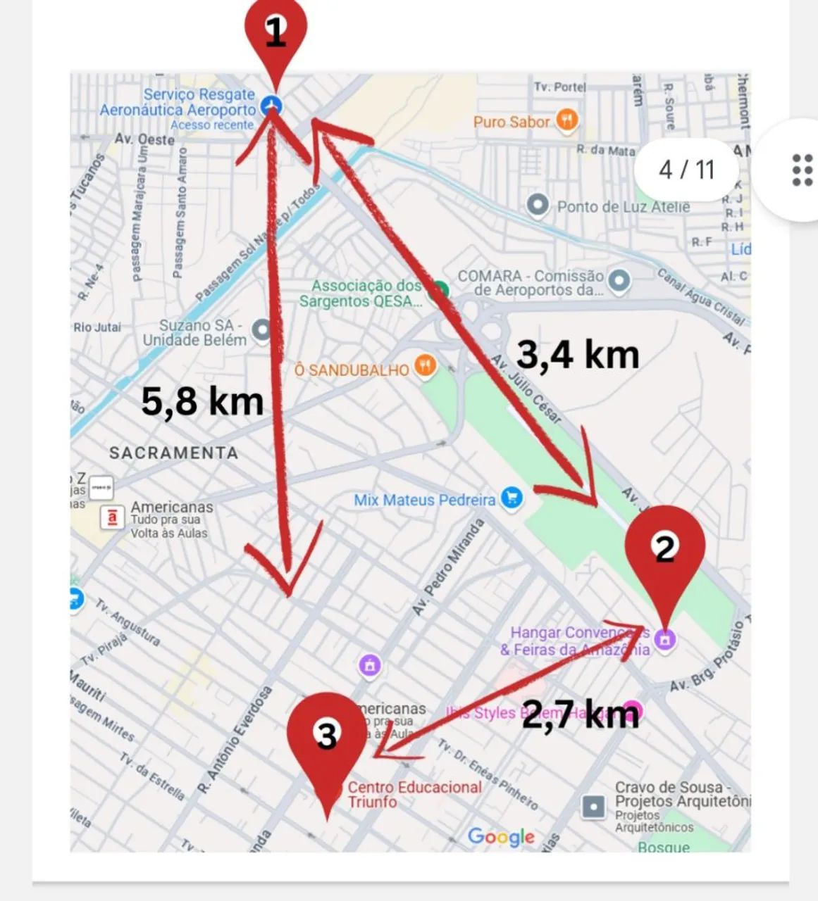 Aluguel de escola para COP30  - Foto 8