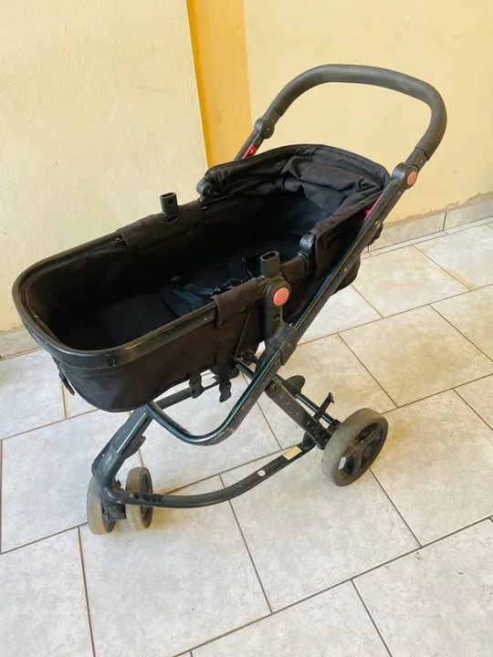 Carrinho de bebê  - Foto 2