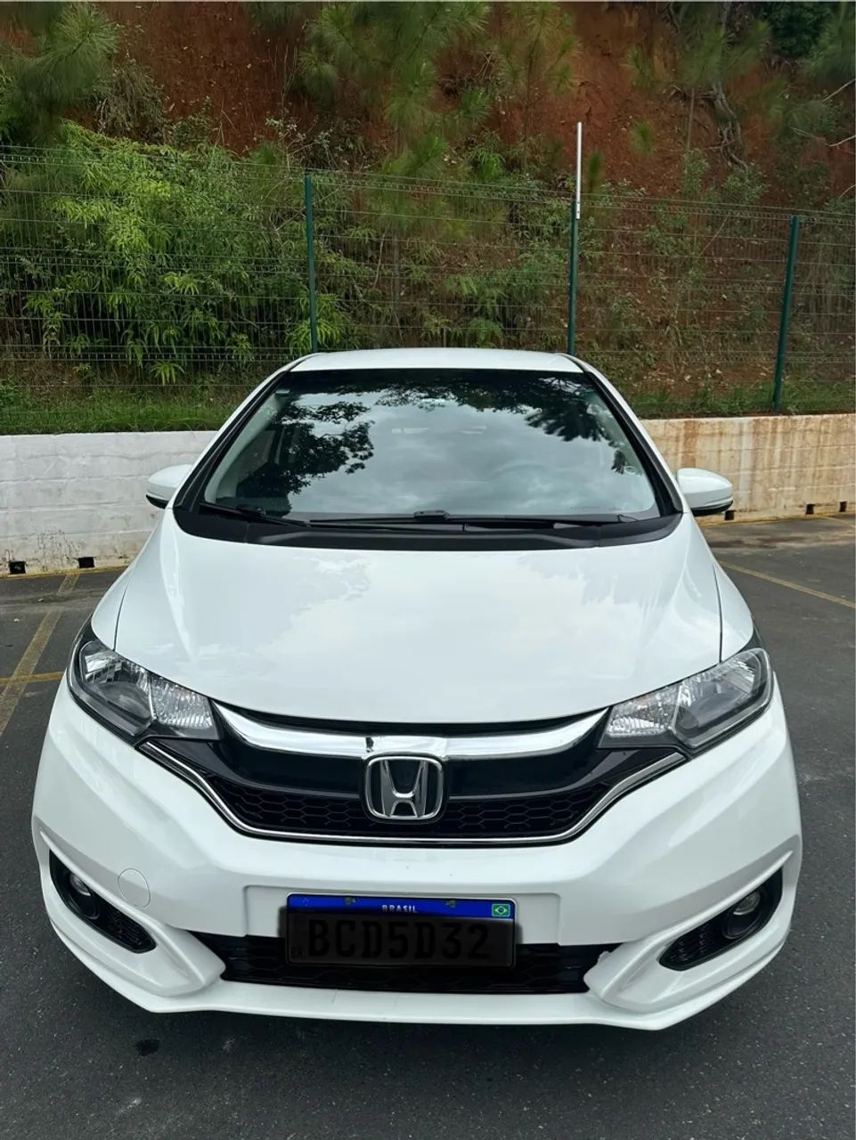 HONDA FIT 2018 AUT baixa km