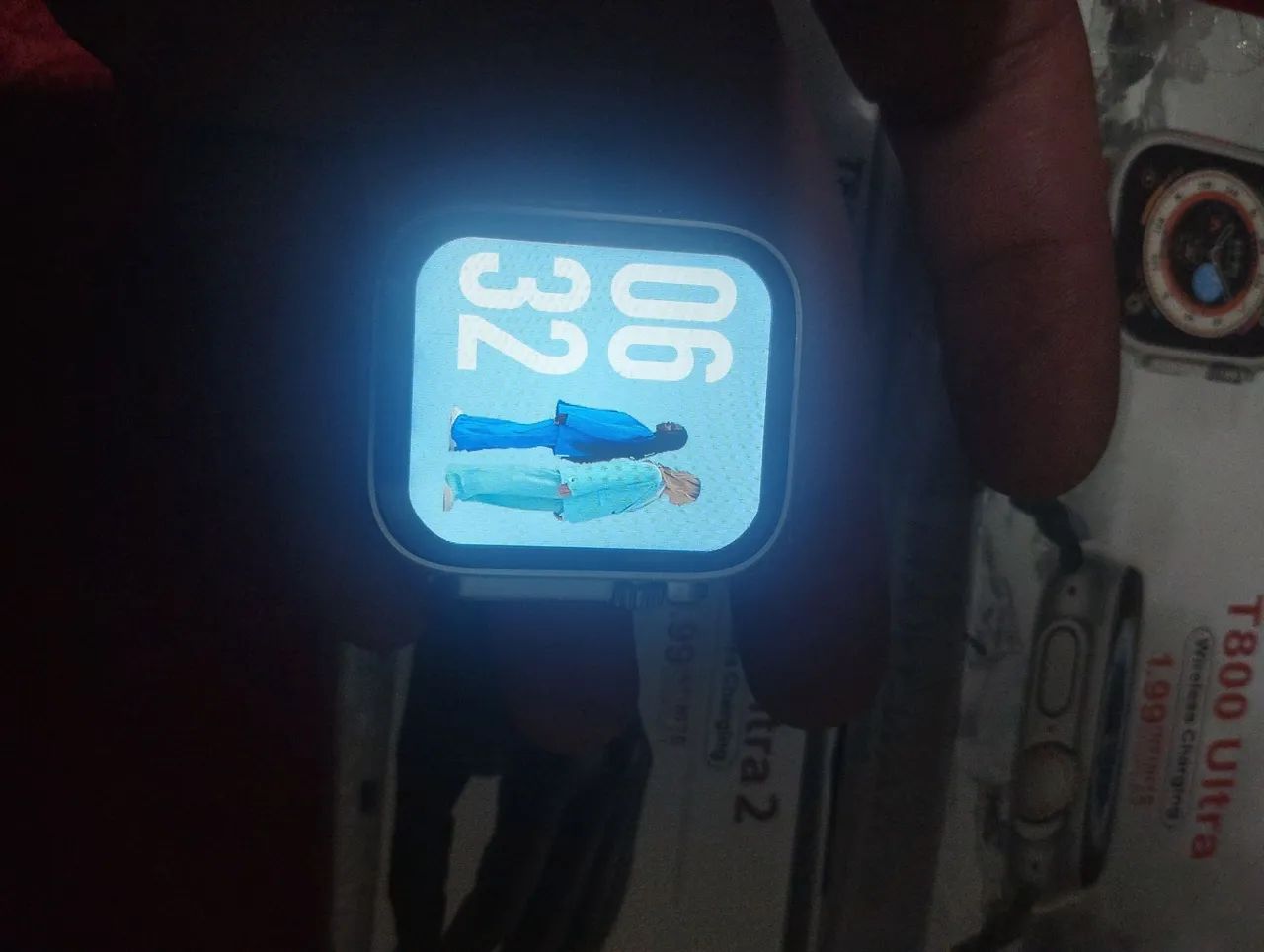 Relógio smartwatch  - Foto 2