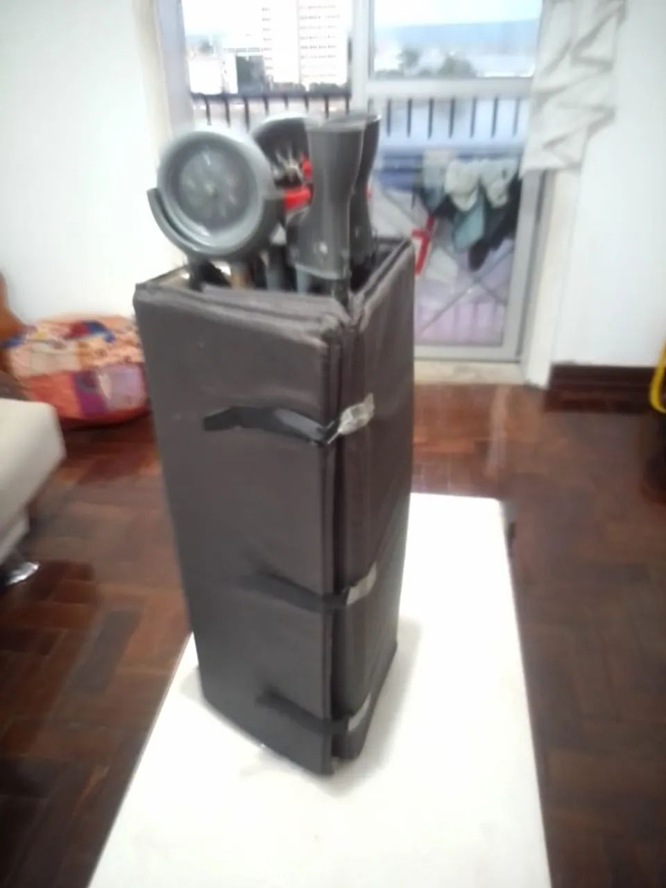 Berço Portátil COMPLETÍSSIMO - Foto 3