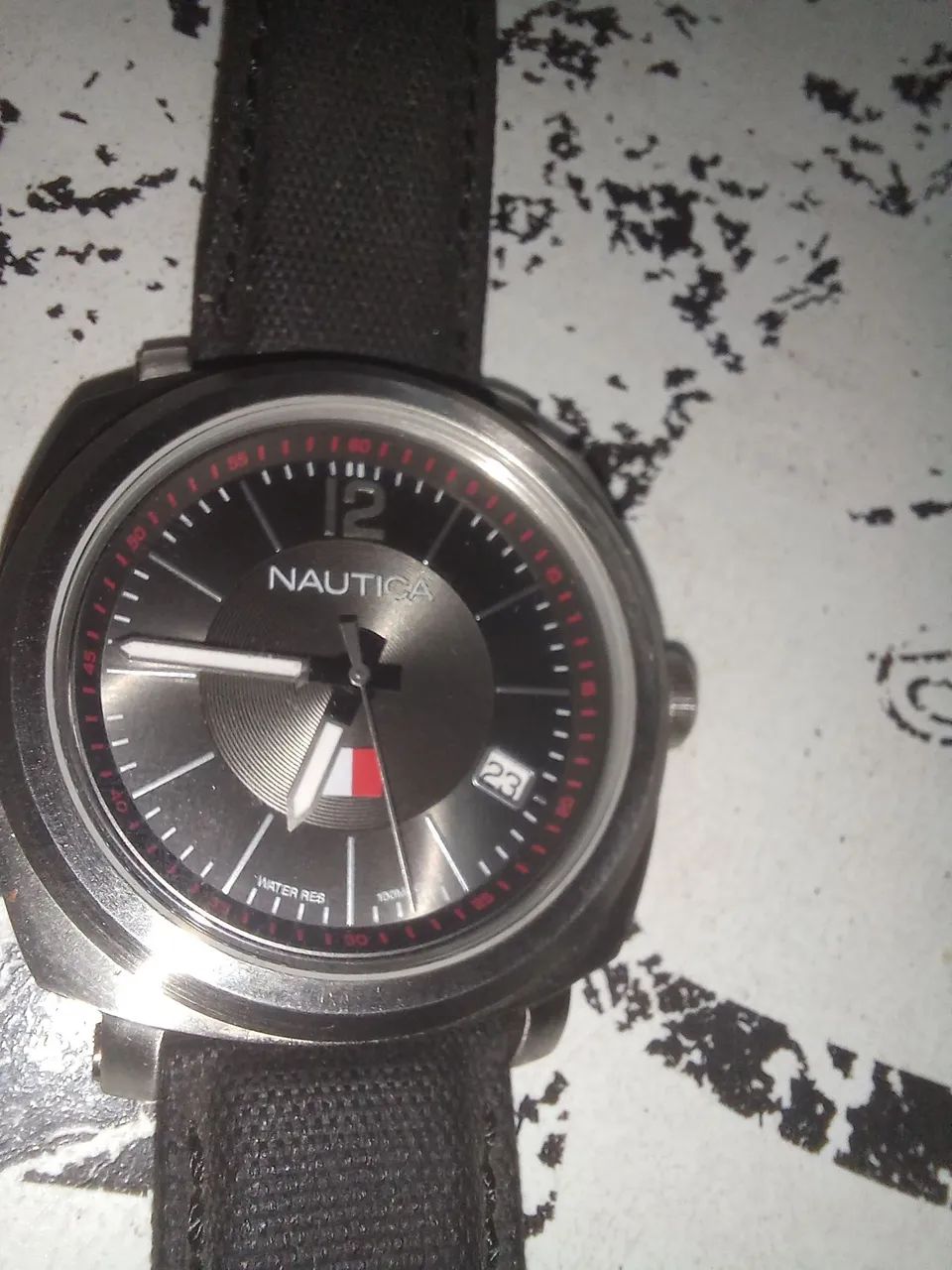 Relógio Nautica Masculino