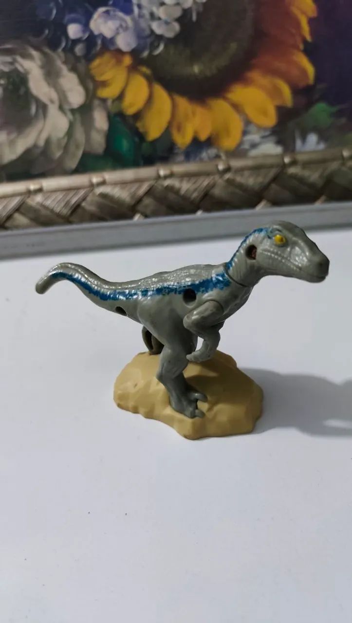 Combo Jurássico Incrível - Para quem é fã de dinossauros de verdade!" - Foto 5