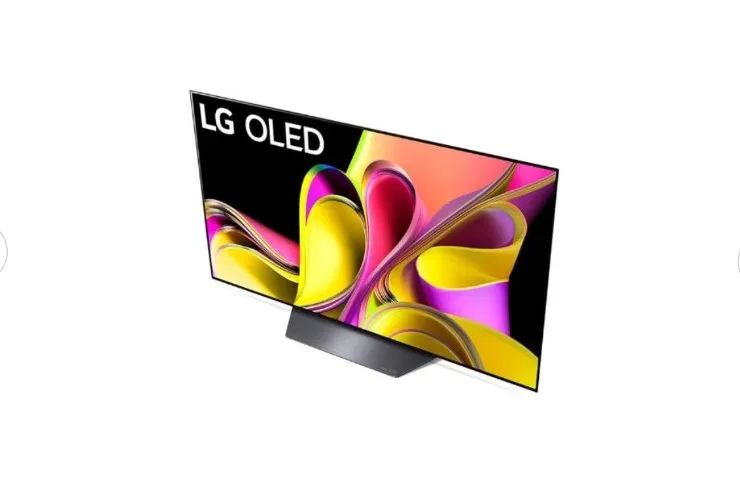 Smart TV LG OLED B3 55? 120Hz - Nova/lacrada