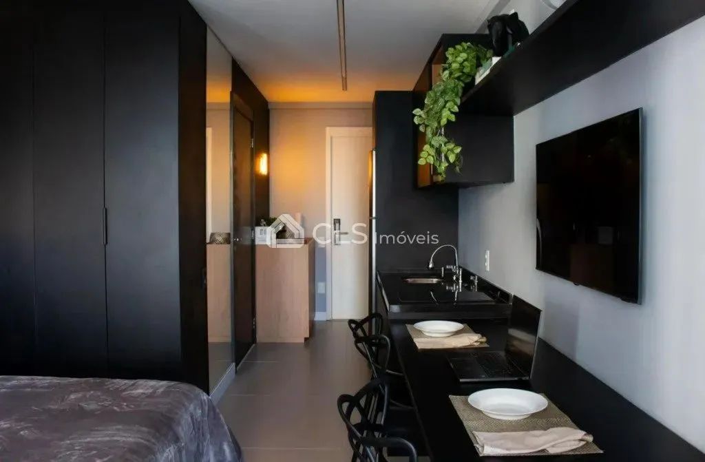 APARTAMENTO-STUDIO - 1 DORMITORIO SUITE - SEM VAGA - 26M2 - PRÓXIMO METRÔ