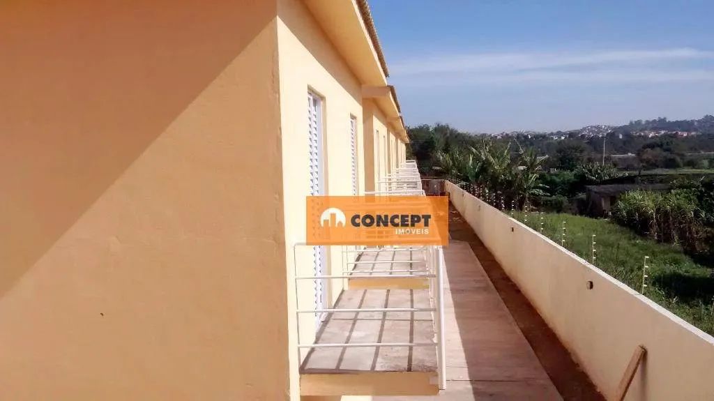 Sobrado com 2 dormitórios à venda, 80 m² por R$ 280.000,00 - Caxangá - Suzano/SP - Foto 2