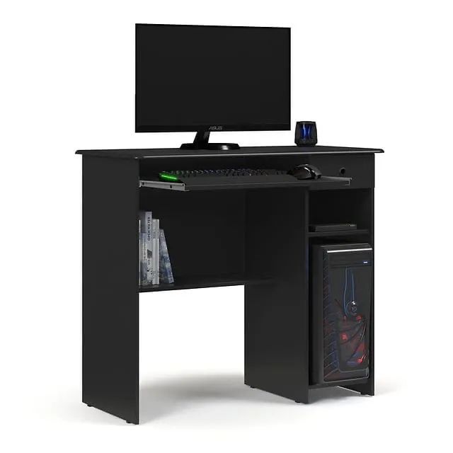 MESA DE COMPUTADOR NOVA - MONTAGEM GRÁTIS R$ 290,00