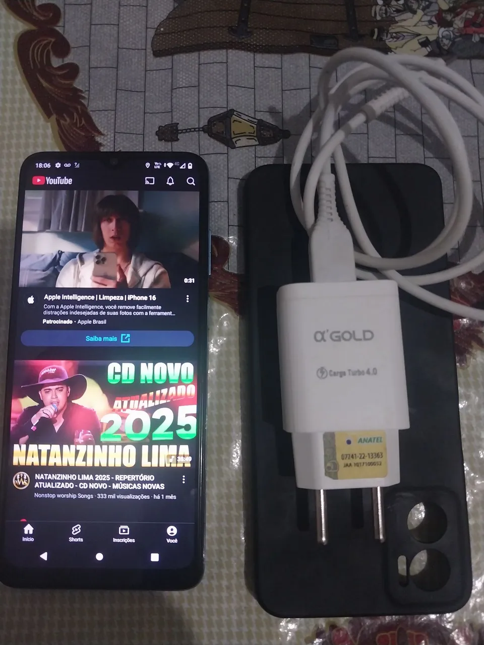 Motorola E22