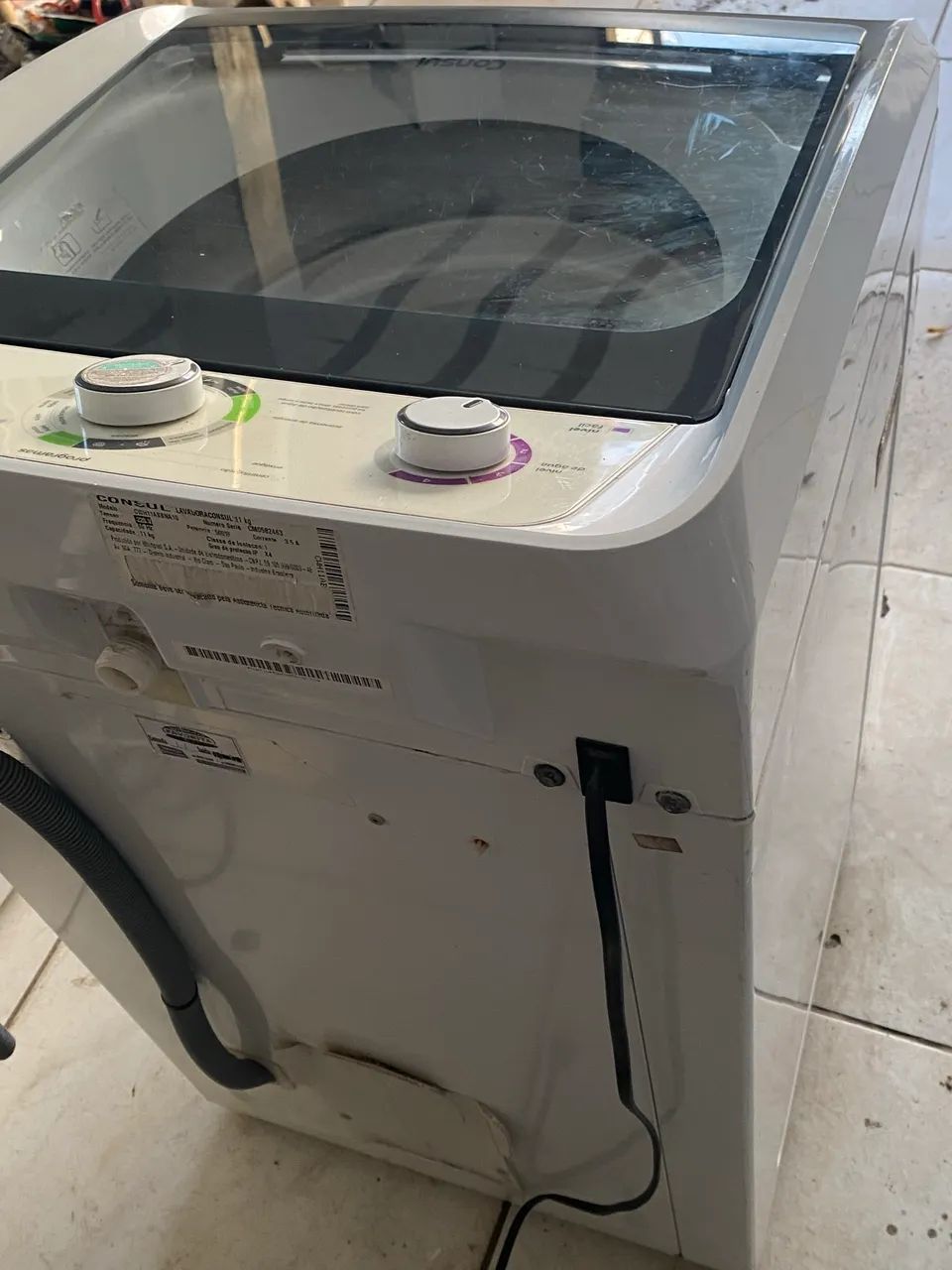 Maquina consul 11kg - Foto 5