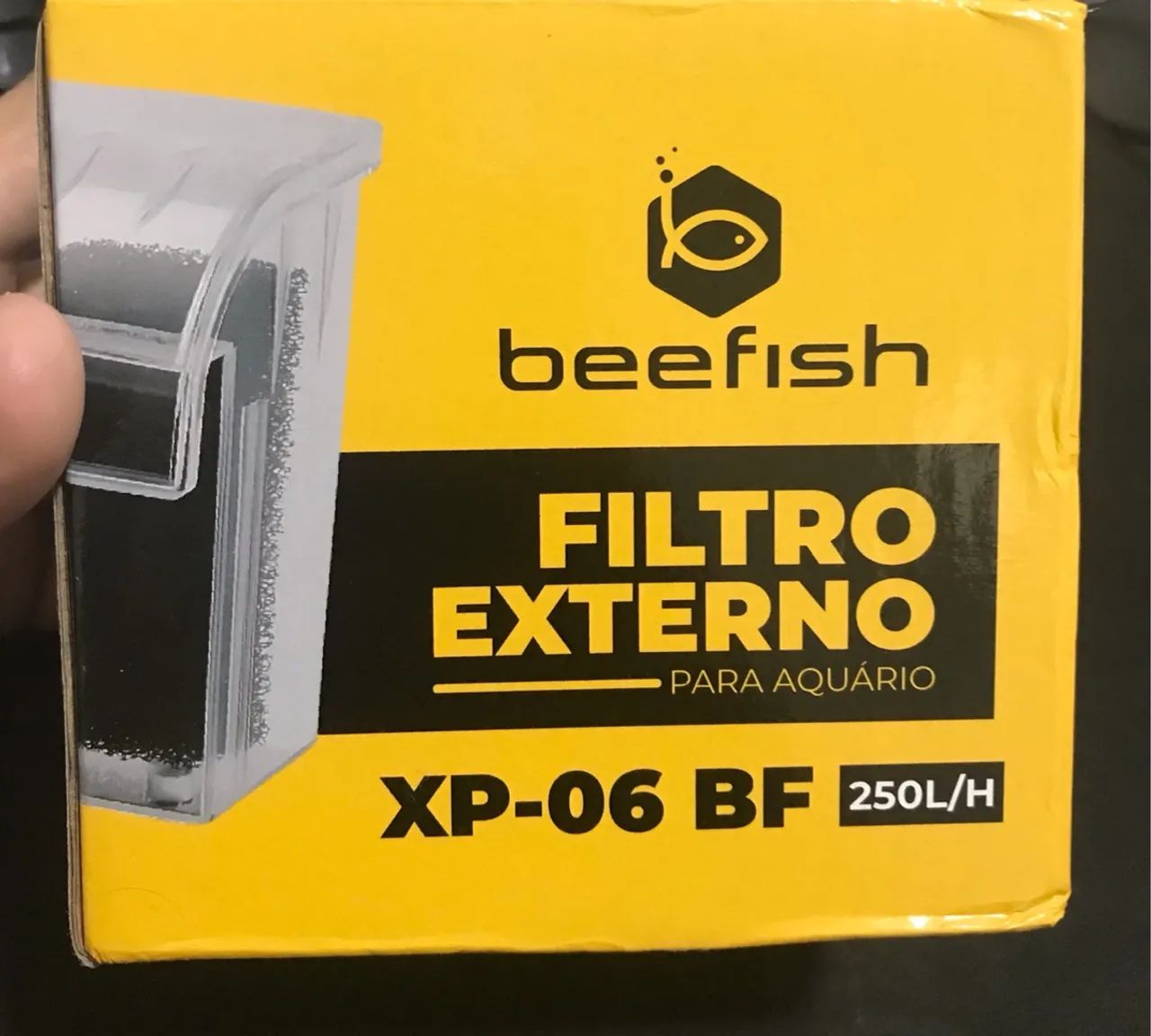 Aquário Cubo 27 Litros - Foto 4