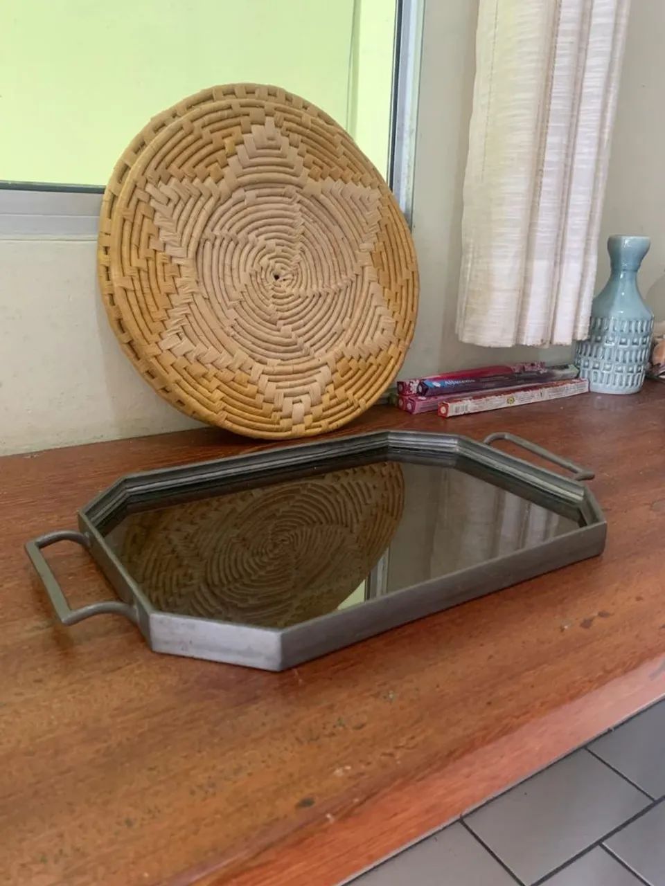 Bandeja de ferro - Foto 4