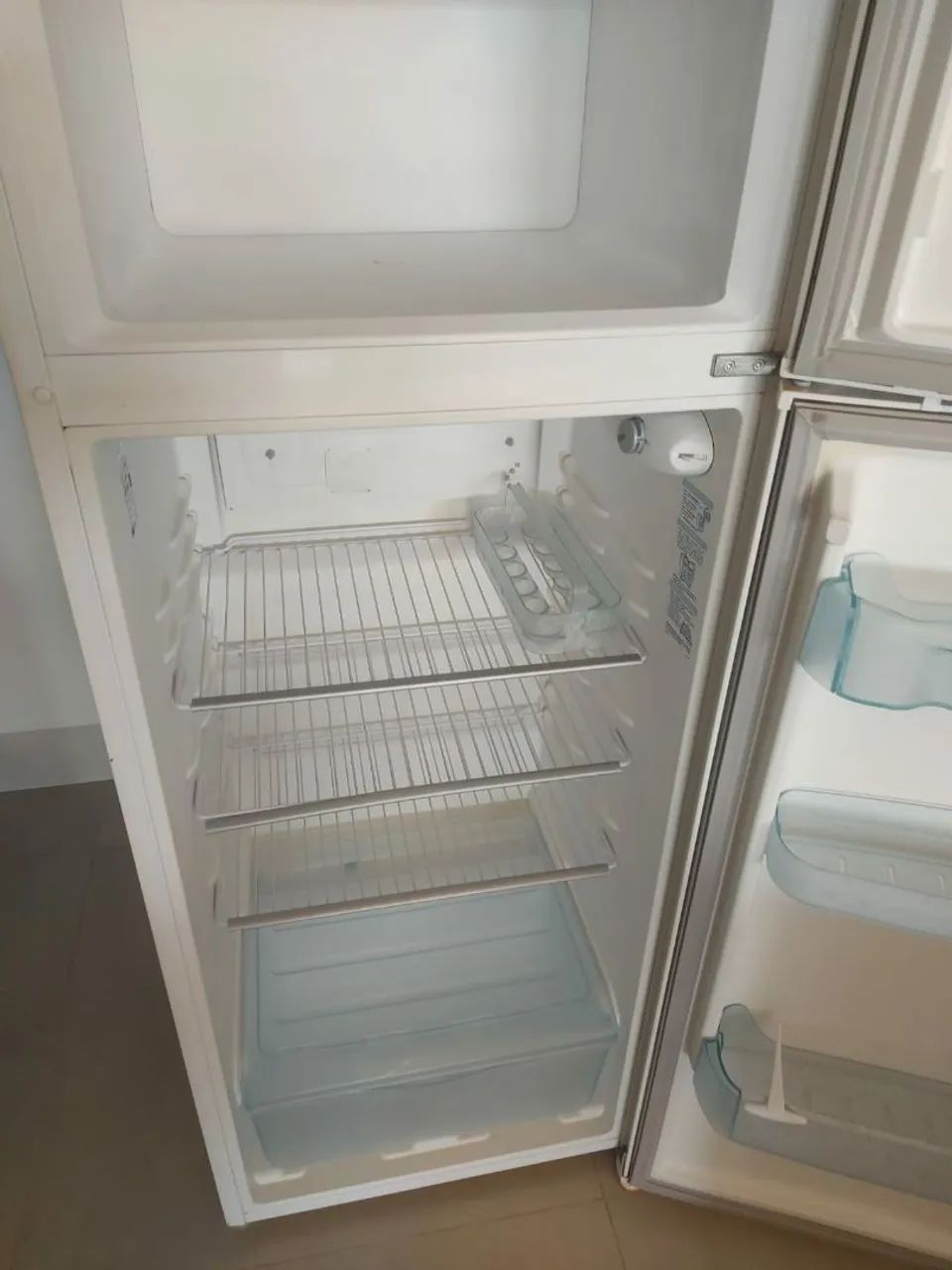 Geladeira Electrolux Duplex Dc37 Nova  - Foto 6