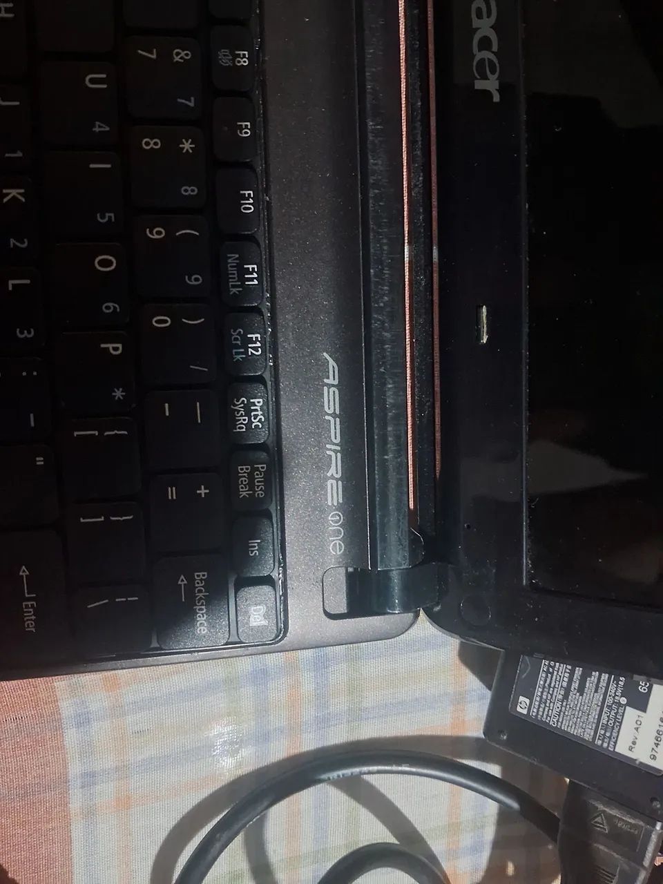 Notebook Acer Aspire One - Foto 3