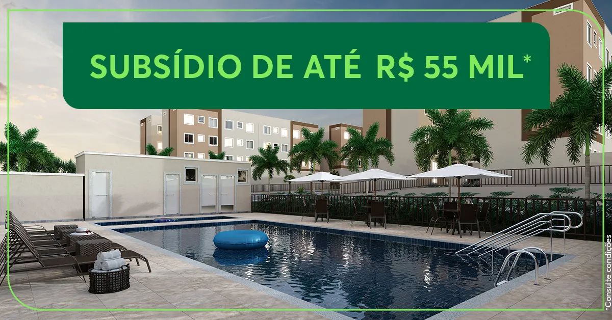 Residencial Conquista - Financiamento Minha Casa Minha vida  - Teresina - PI - Foto 4