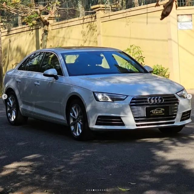 AUDI A4 2.0 TFSI AMBIENTE GASOLINA 4P S TRONIC - Foto 2