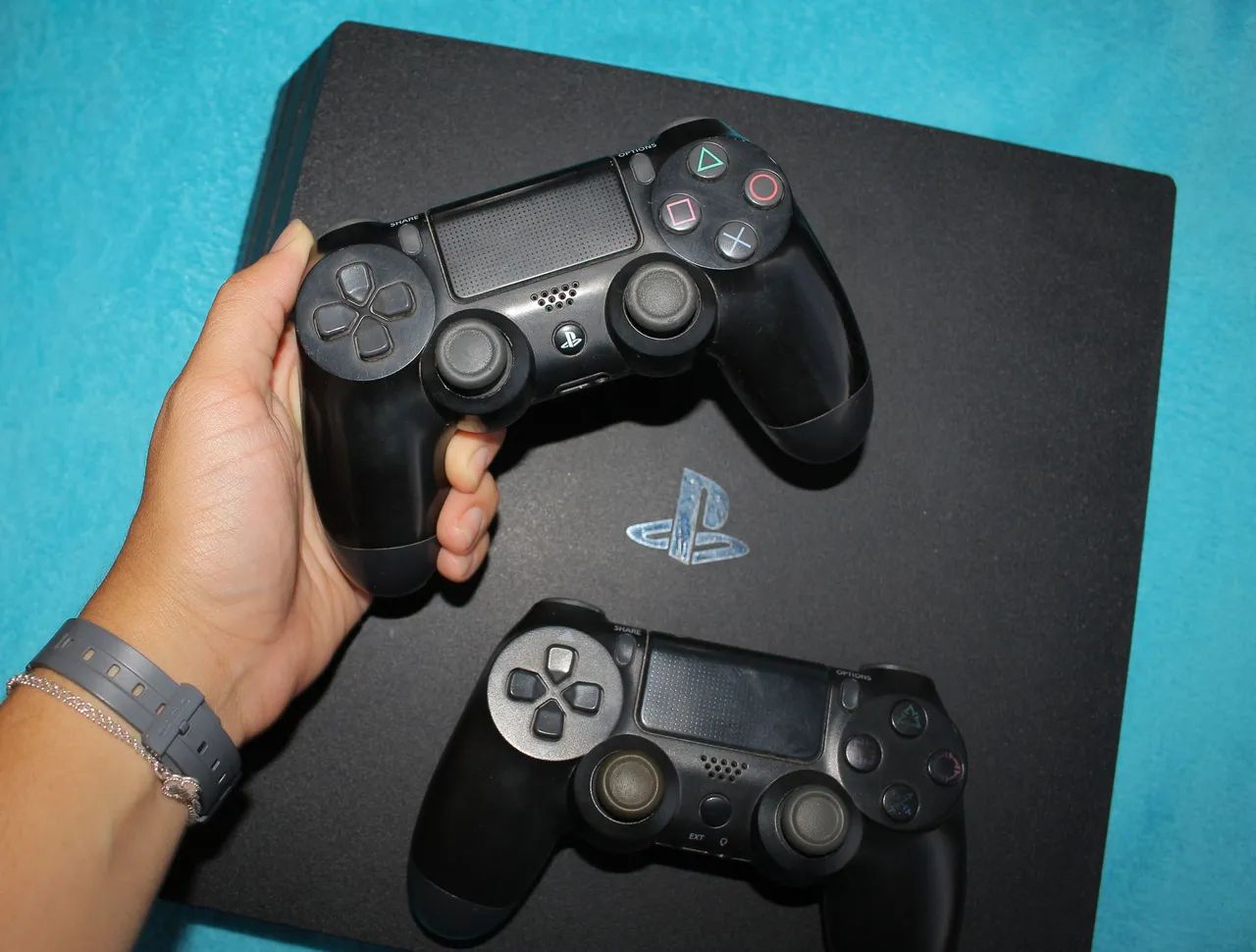 Ps4 Pro  - Foto 2