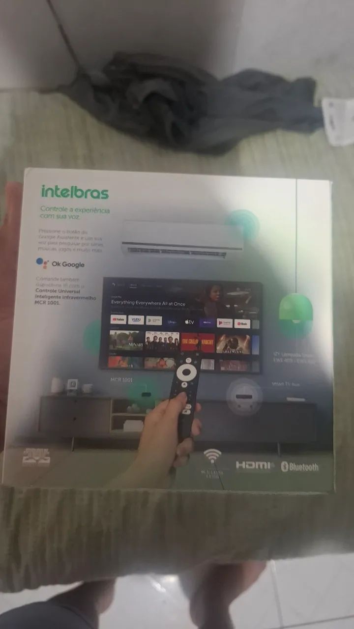 Smart TV linha romantics Intelbras - Foto 3