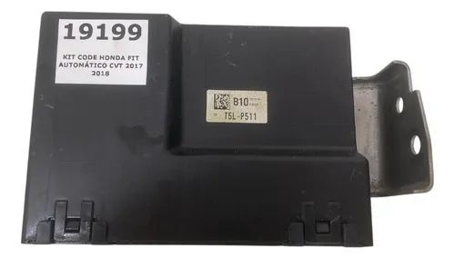 Kit Code Honda Fit Ex Aut 2018 - Foto 3