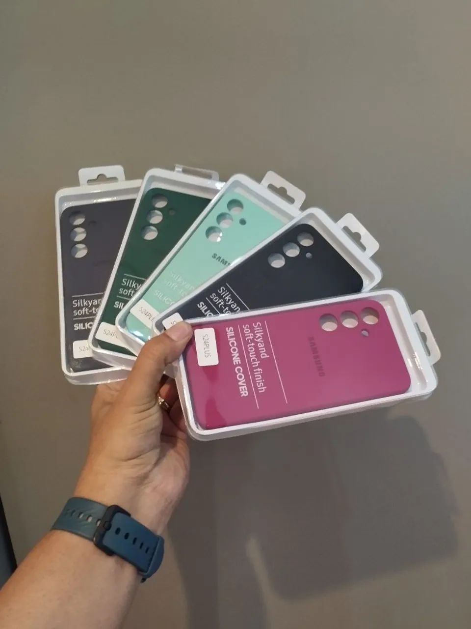 Capa Premium Samsung Galaxy S24 Plus 