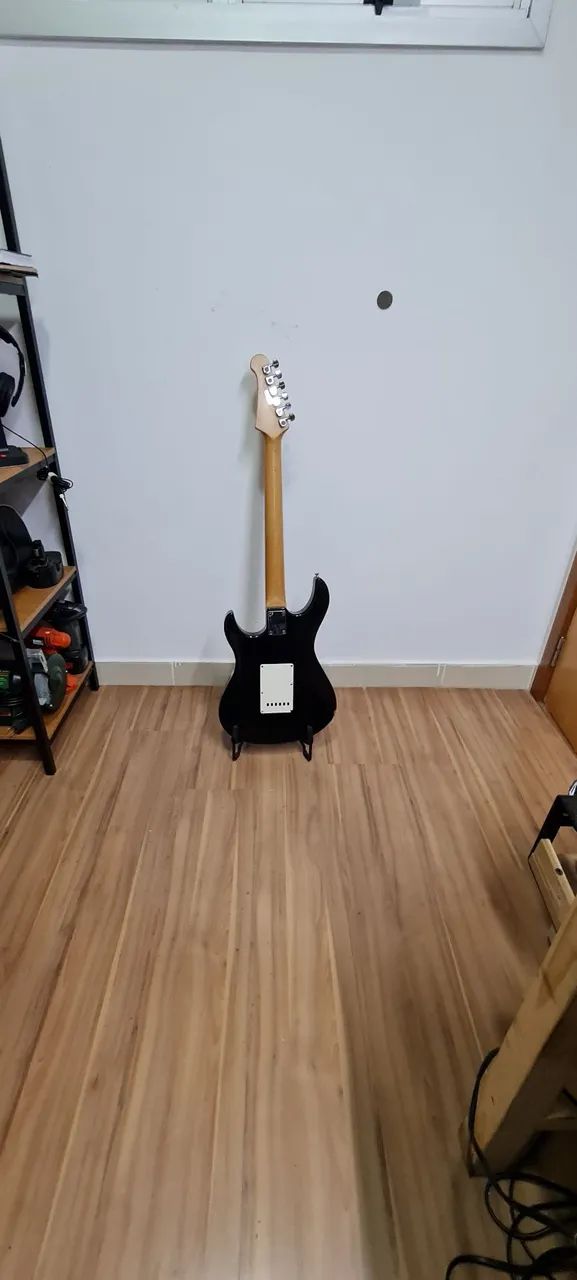 Guitarra Yamaha Pacífica - Foto 5