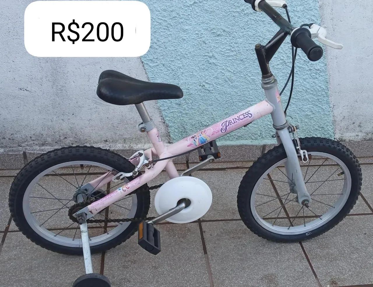 Bicicletas aro Infantil aro 16