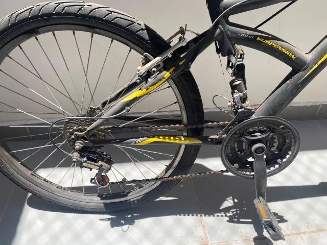 Bicicleta Caloi Max Front aro 24" - 21 marchas - Foto 2