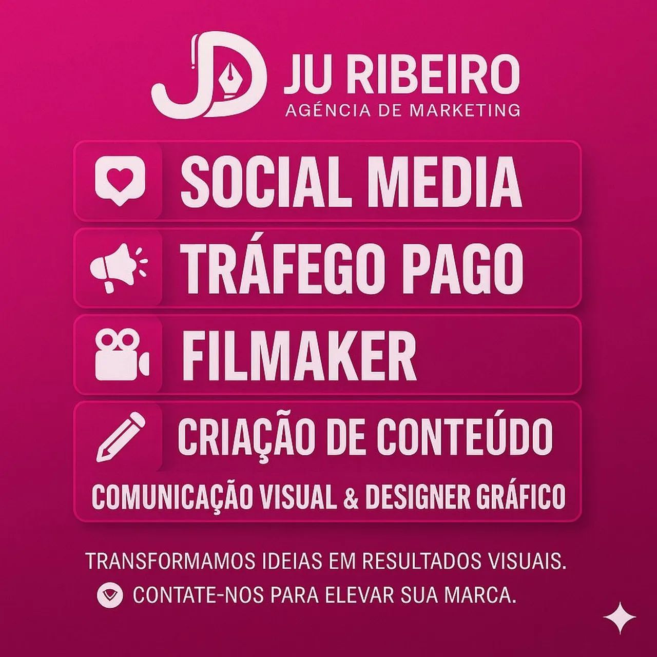 Marketing e Social Media Profissional