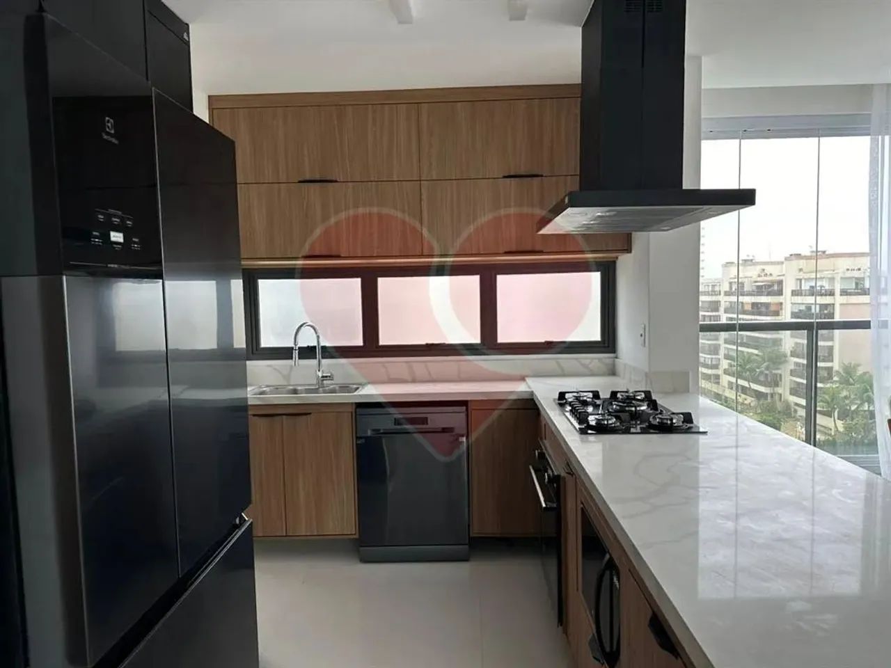 Apartamento de 127 m² com 3 quartos a venda na Barra da Tijuca - Rio de Janeiro - RJ