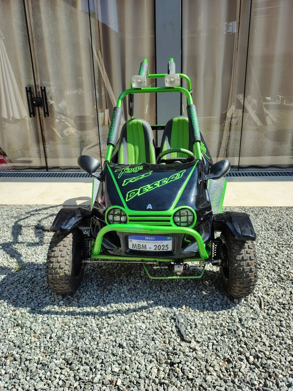 Mini Buggy Fapinha  - Foto 2