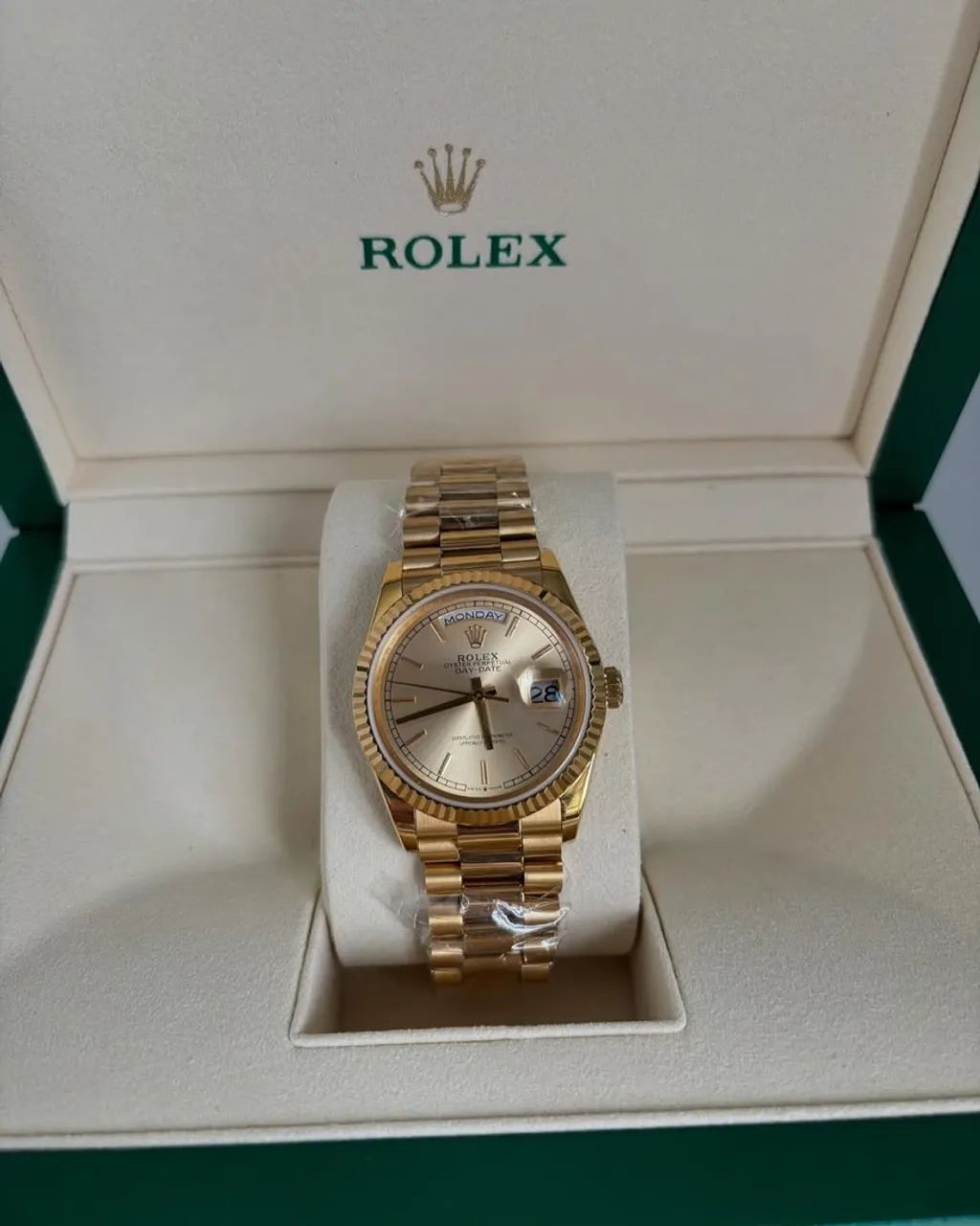 Relogio Rolex Day-date