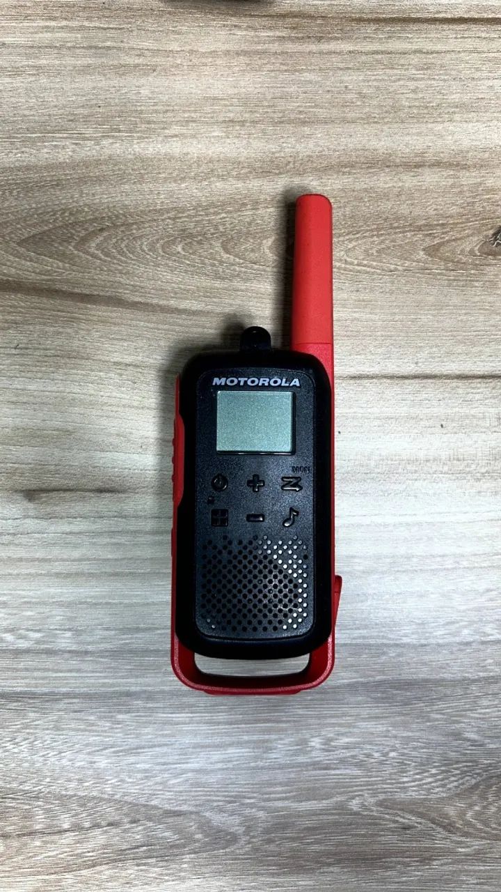 Rádio Comunicador Motorola T210BR - Foto 2