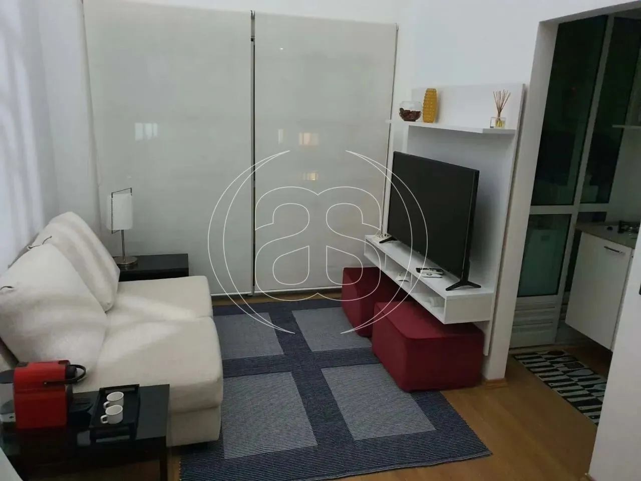 APARTAMENTO PARA LOCAÇÃO COM GARAGEM EM MOEMA