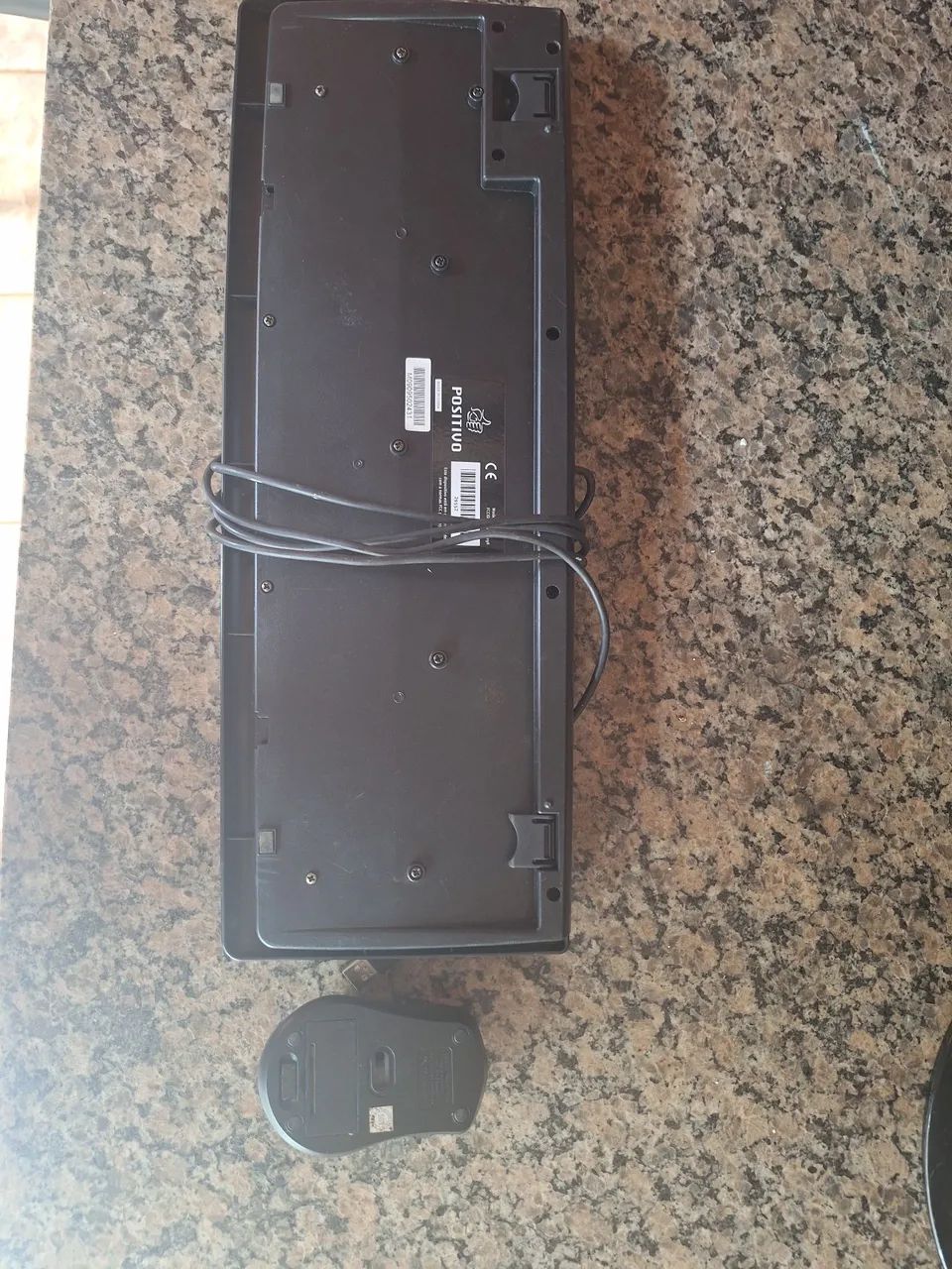 Teclado e mouse  - Foto 2