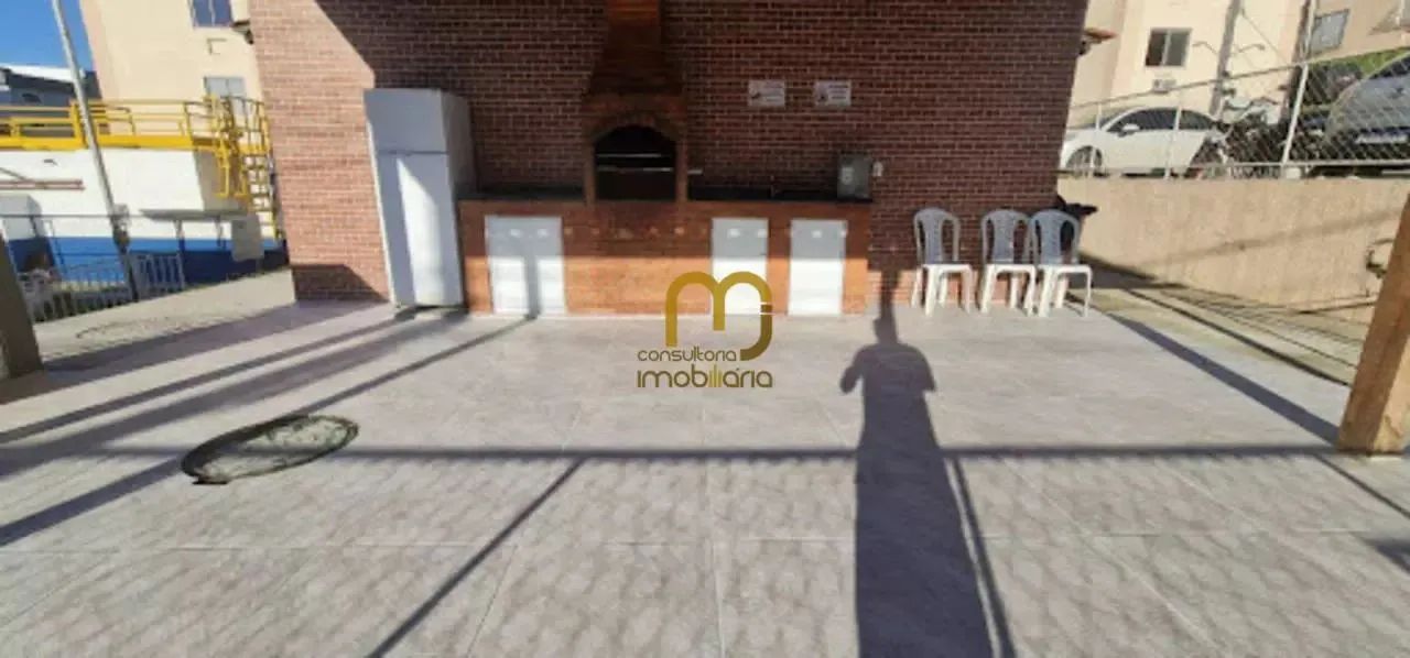 Imóvel para aluguel possui 44 metros quadrados com 2 quartos em Campo Grande - Rio de Jane - Foto 2