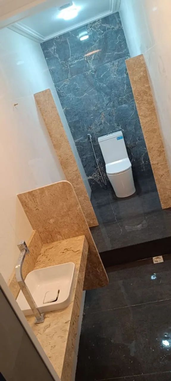 Pias de m ármore e granito  - Foto 2