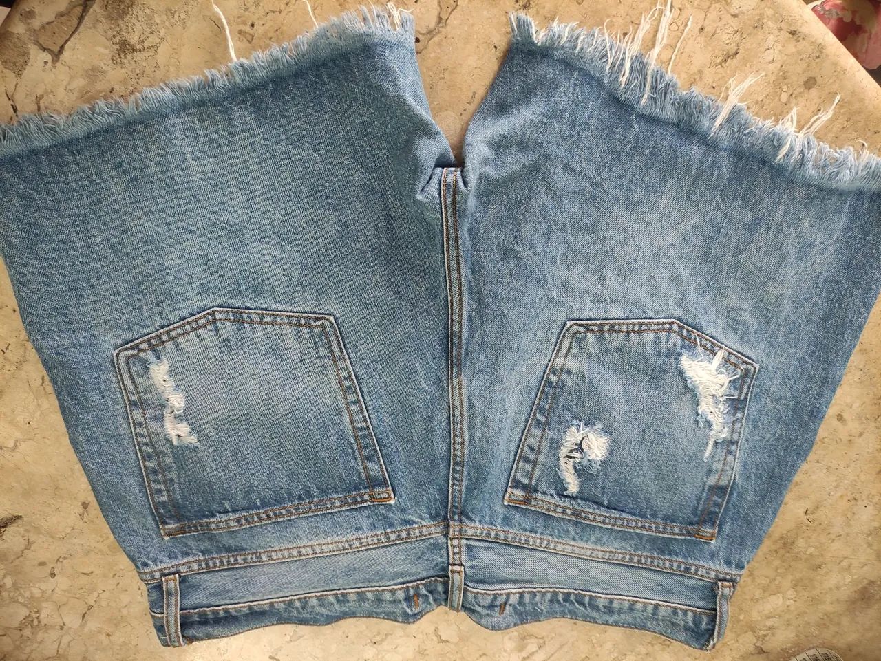 MARFINO shorts jeans 44 - Foto 3