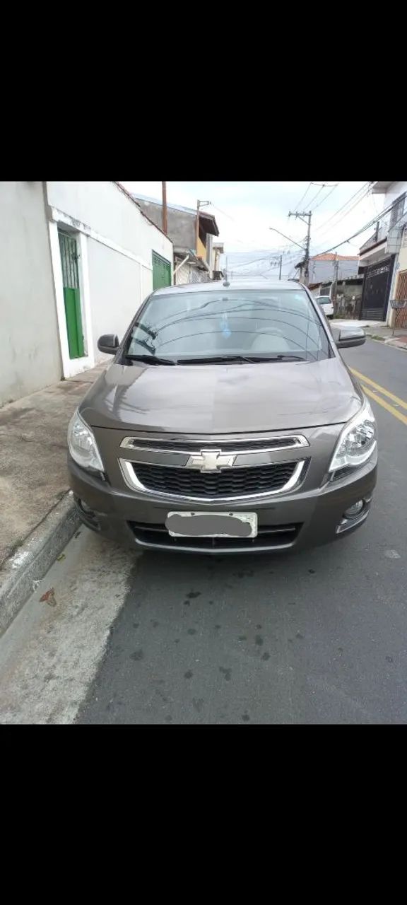 Cobalt LTZ  2013/2014