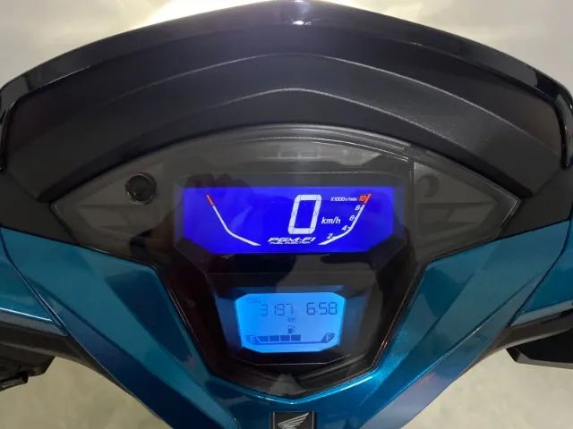 HONDA ELITE 125 ,2025  - Foto 9