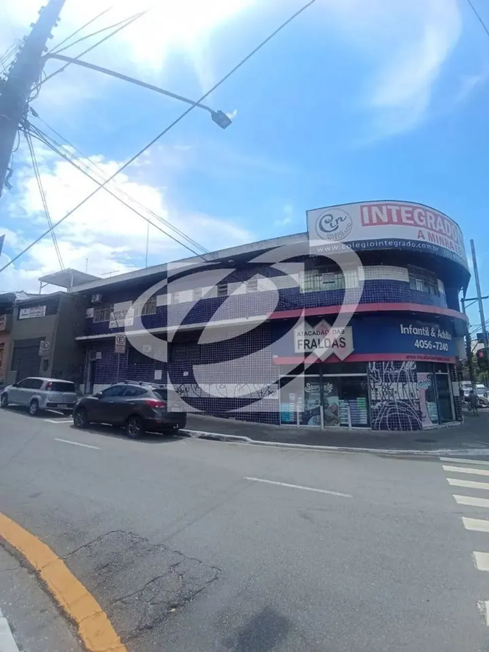 Sala Comercial para locação, Centro, Diadema - SA0020.