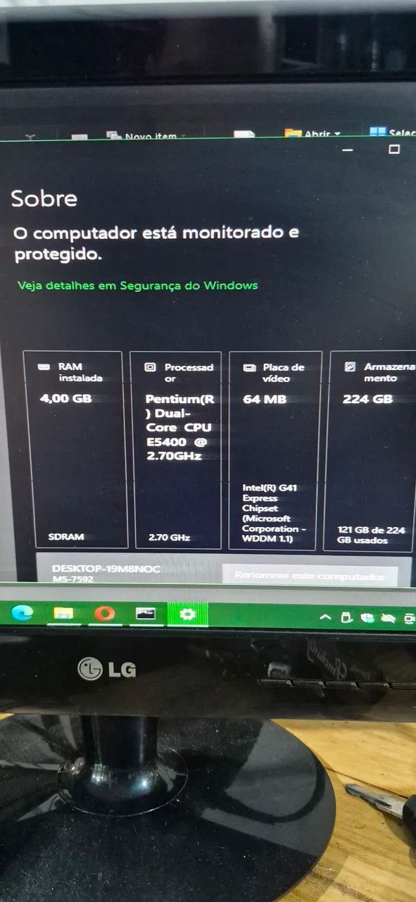 Computador gabinete - Foto 3