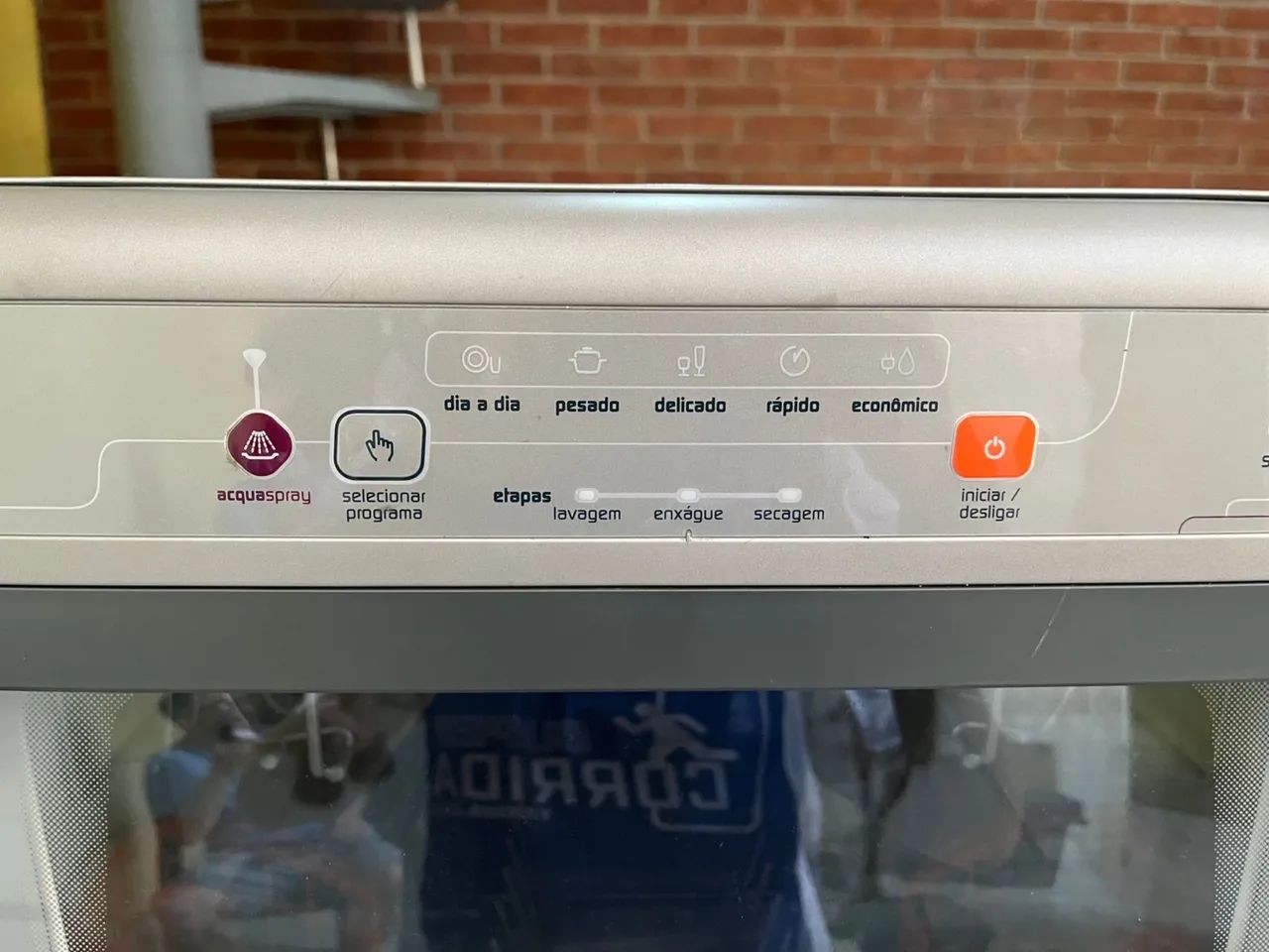 Lava-louça Brastemp - Foto 3