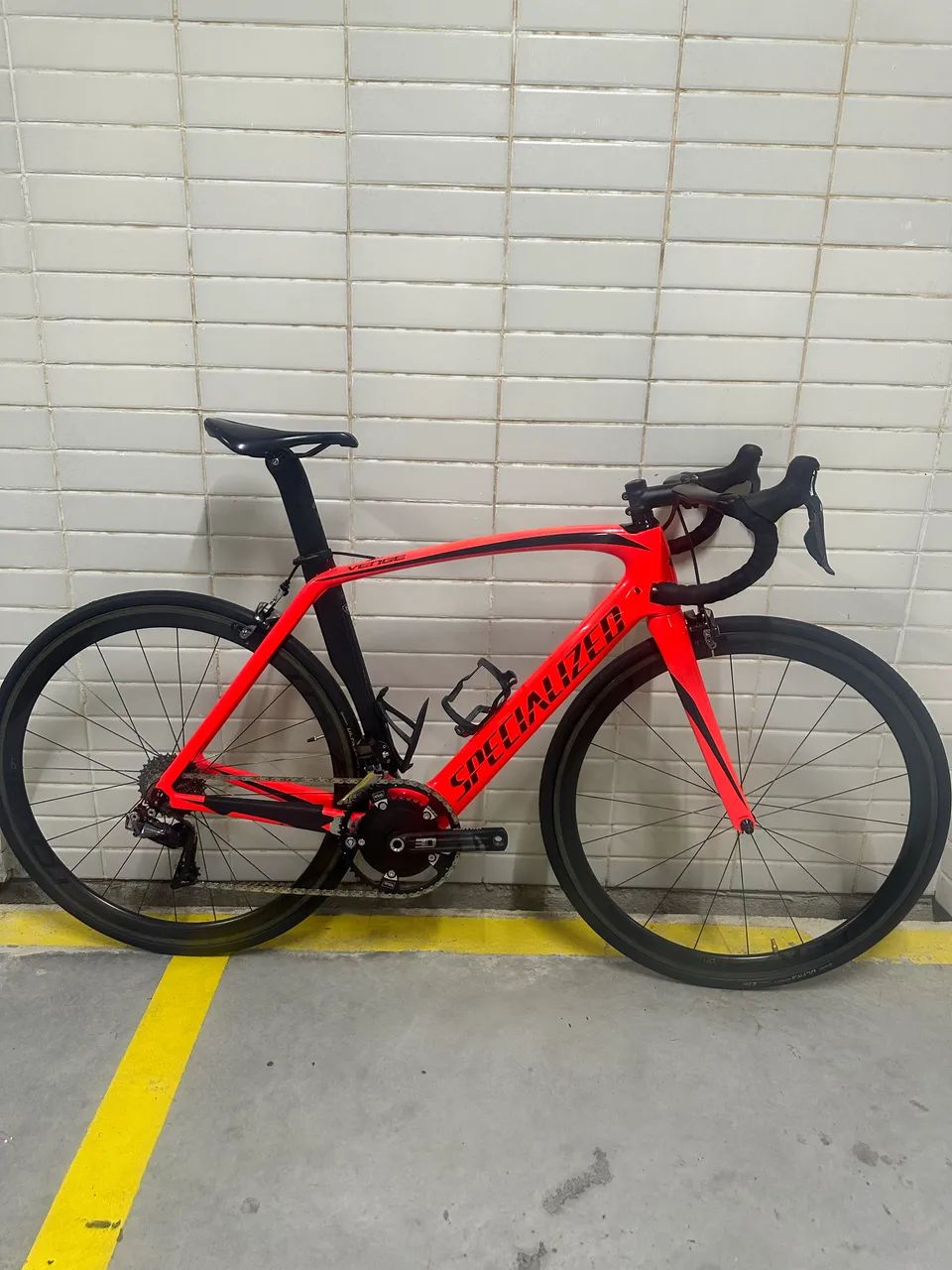 Specialized Venge 54 di2 - Ciclismo - Manaíra, João Pessoa