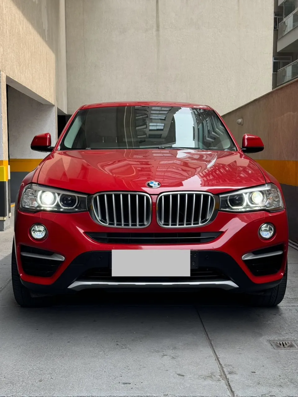 BMW X4 XDRIVE 28i X-Line 2.0 Turbo 245cv - 2017 - R$169,990