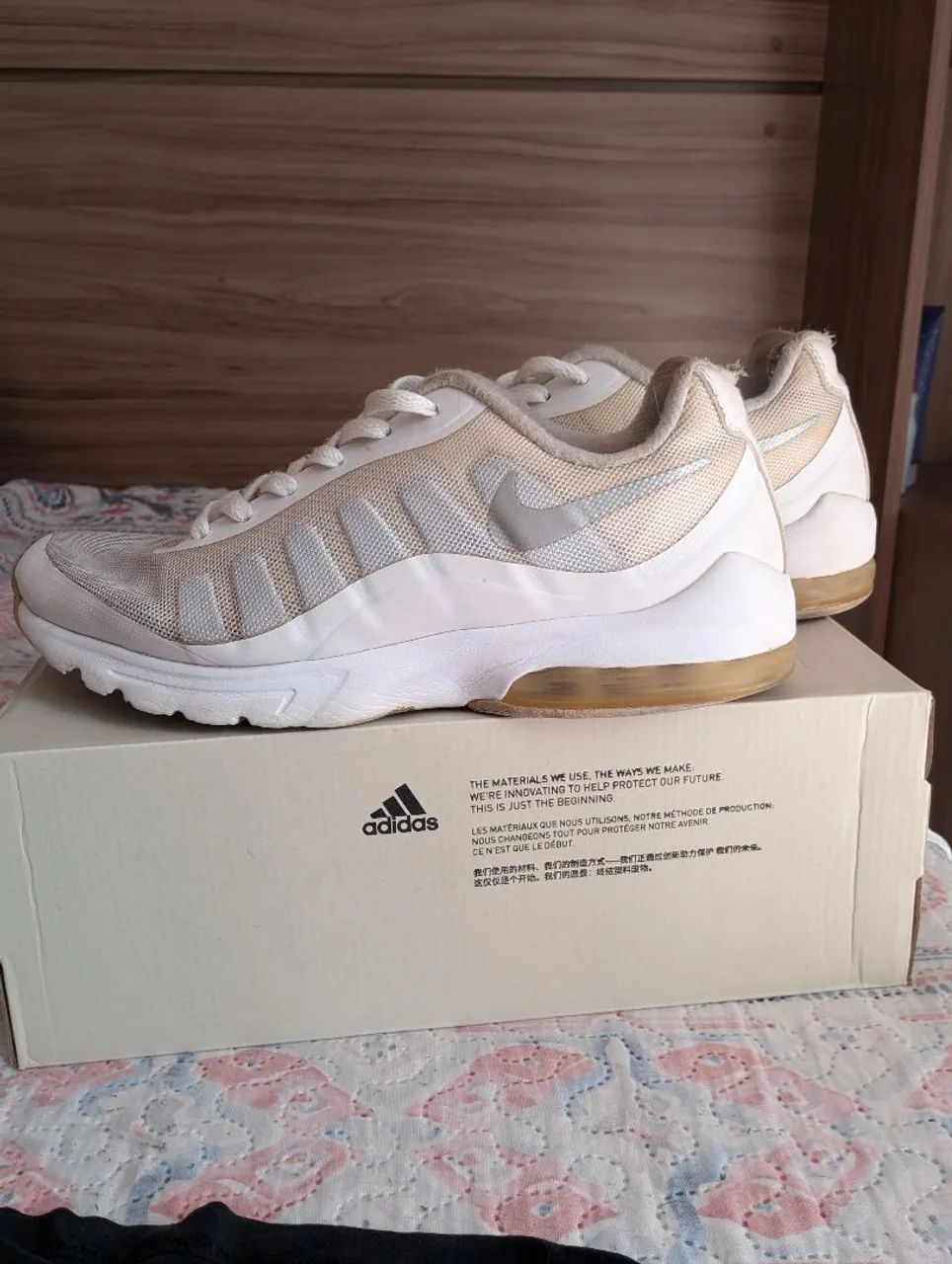 Tênis Nike Air Max Invigor ORIGINAL 